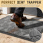 Alfombra puerta 60x36 impermeable antiderrap exterior