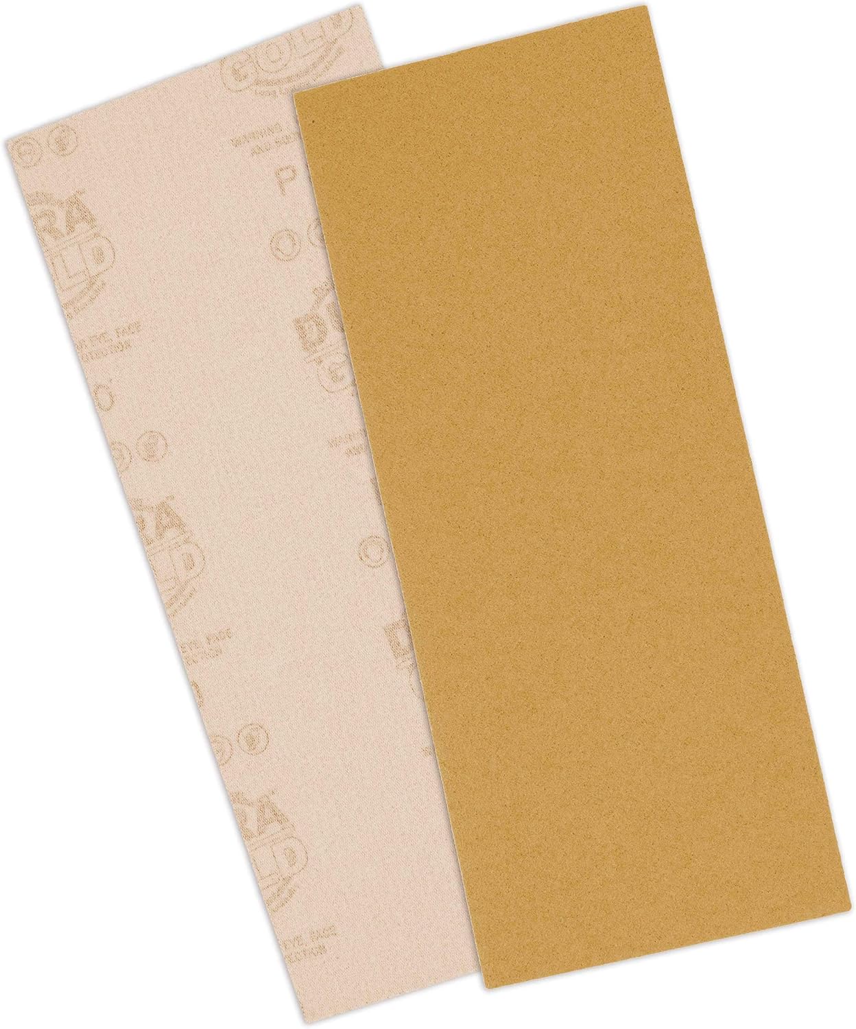 Hojas lija dorado grano 120 4.5x11pulg carpintería madera