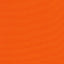 Tela lona al aire libre muestra naranja 3x3 Toldo Barco