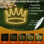 Letreros neón LED para pared decoración artística dormitorio