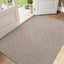 Tapete puerta interior 36x56" antiderrap goma