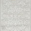 Alfombra gris 2x4ft para dormitorio sala comedor