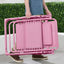 Silla ajustable gravedad cero reclinable monocromática