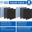 Set filtros HEPA comp RENPHO RP-AP001 2 set