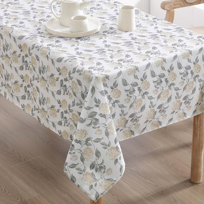 Manta de mesa polyester resistente a manchas 60x120 pulg