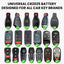 Batería llavero CR2025 comp 2 ud