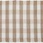 Alfombra chindi reversible 26x40pulg color piedra/crema