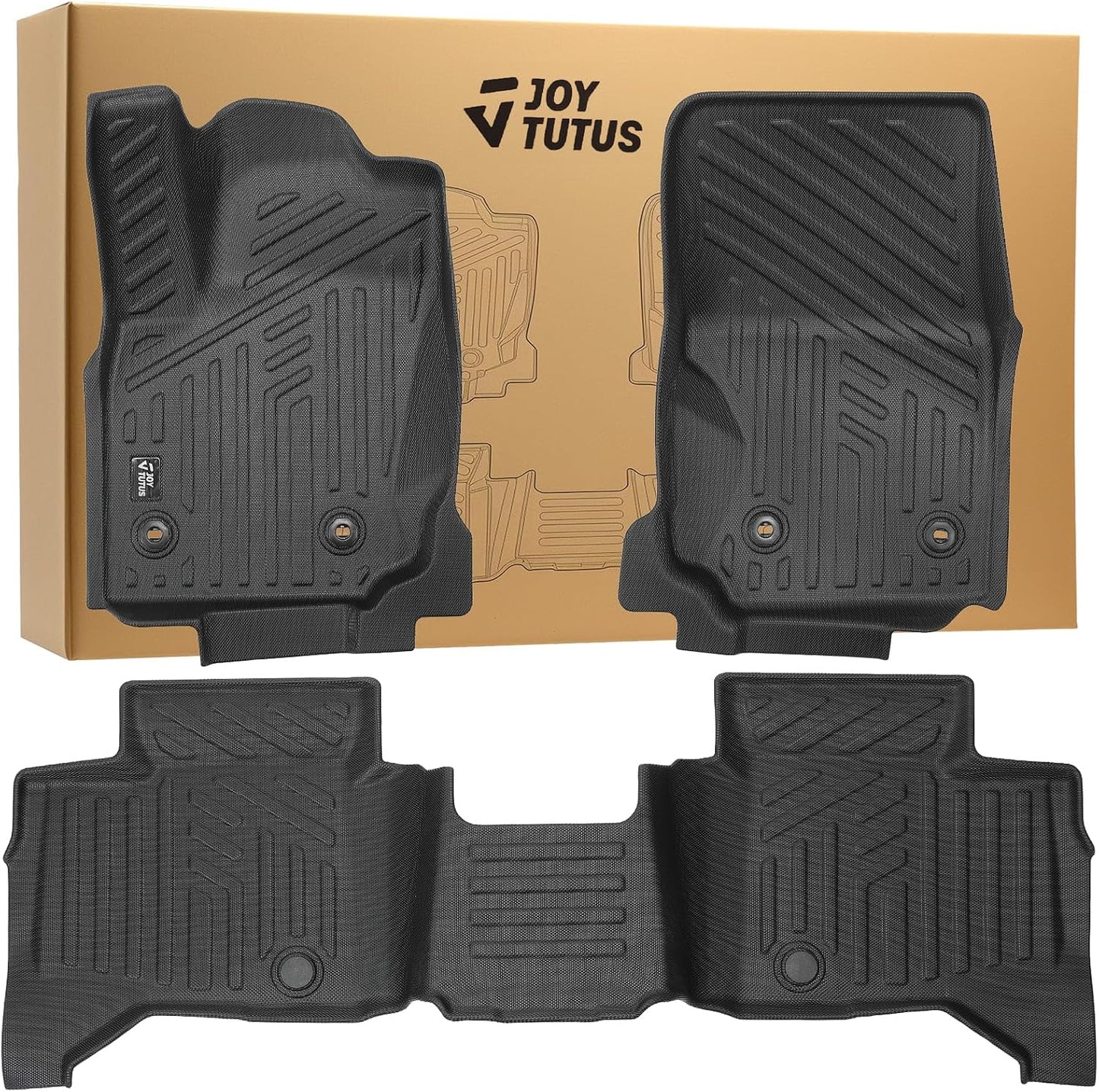 Alfombrillas 4Runner 6ª gen 2025-2026 TPE ajuste