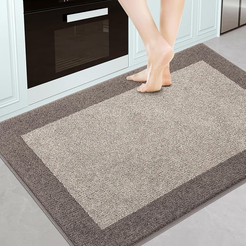Tapete antiderrap cocina 32x48pulg baño entrada