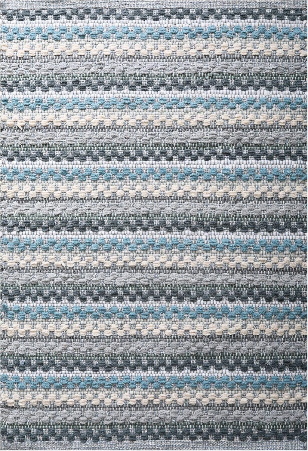 Alfombra baño felpilla 24x36pulg 100% algodón suave