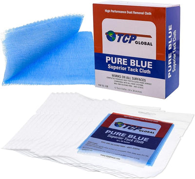 Paños Pure Blue para automoción y carpintería 144 Uds