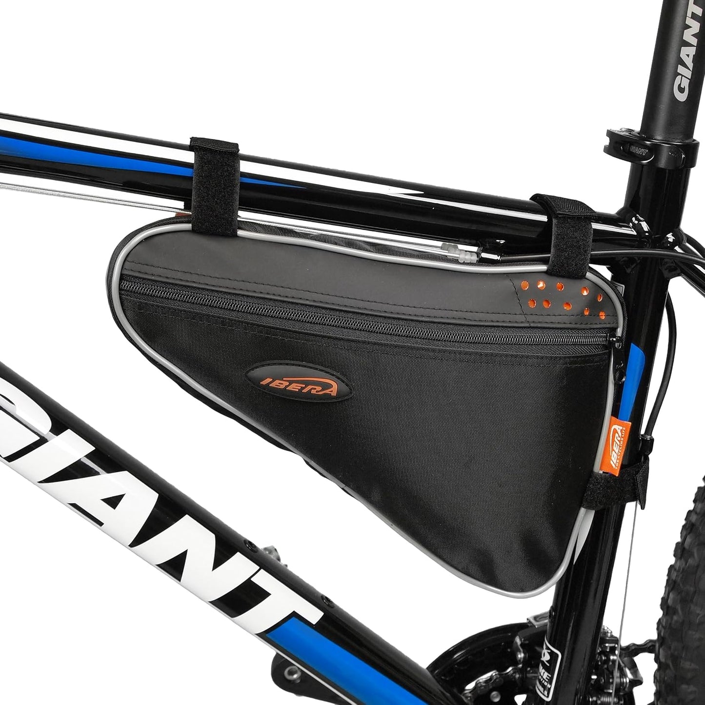 Bolsa bicicleta forma triángulo