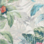 Alfombra área Kula 4x6ft rectangular multicolor gris