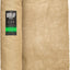 Rollo arpillera jardinería 40x160pies fibra yute