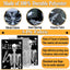 Bandera Halloween 12x18pulg decoración exterior e interior