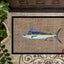 Tapete Marlin 18x27" antiderrap lavable