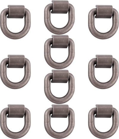 Anclaje 5/8" soporte 18000lb para remolques set 10