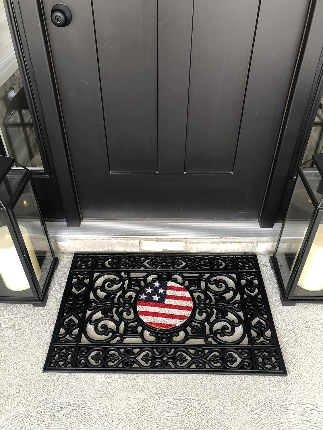 Bandera redonda 9" para peluche 2x3ft Calloway