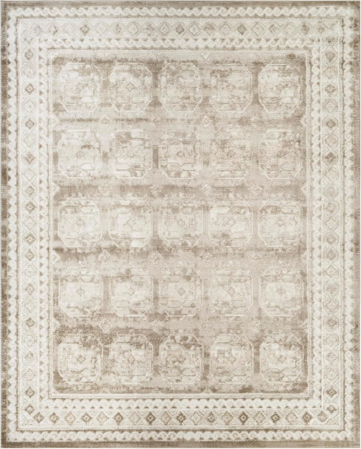Alfombra 7'10"x9'10" para dormitorio sala comedor