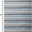 Alfombra baño felpilla 24x36pulg 100% algodón suave