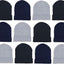 36 Pzas Guantes Invierno Gorros Bufandas Forro Polar Unisex