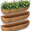 3 Forros Coco 30" para Cajas Ventana Macetas Terraza