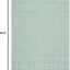 Tapete decorativo impermeable 2x3ft7" color marfil/verde