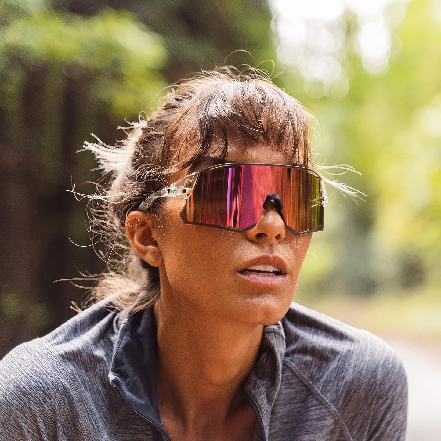 Gafas sol ciclismo carretera grava MTB
