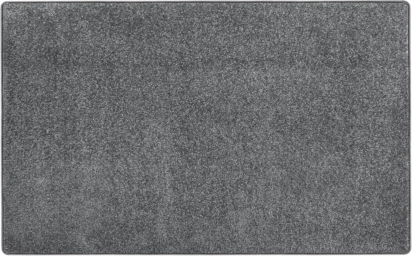 Alfombra antiderrap autoadhesiva gris oscuro