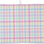 Tapete Secado Platos 18x24pulg Rosa Verde Hogar