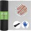 Protectores malla para tronco 16pulg x20pies flexible