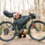 Guardabarros traseros para bicicletas gravel carretera MTB