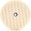 Almohadilla espuma 8pulg blanca