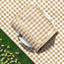 Manta pícnic impermeable plegable 80x80" para playa camping