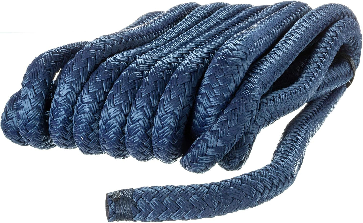 Cuerda nailon doble trenzado para muelle
