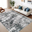Alfombra 6x9ft sala comedor dormitorio antiderrap moderna