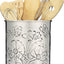 Carrito herramientas acero inox 4qt mariposa