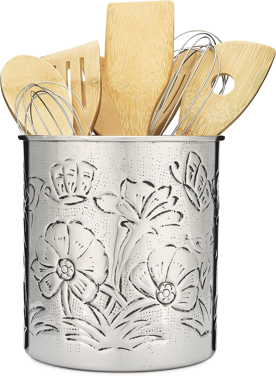 Carrito herramientas acero inox 4qt mariposa