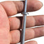 Anclajes martillo 1/4x1 100 Pzas