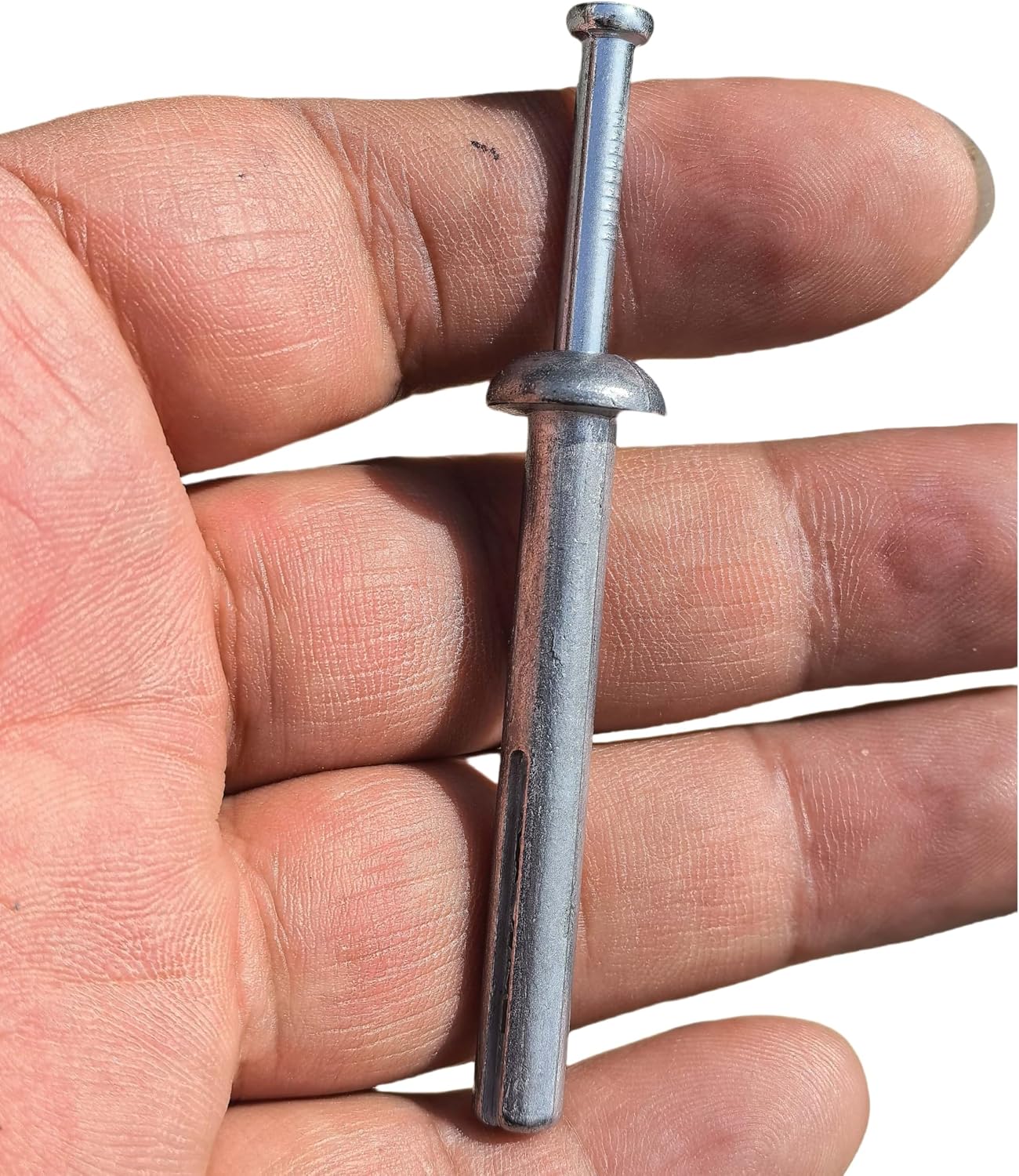 Anclajes martillo 1/4x1 100 Pzas