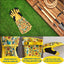 Guantes jardinería resistentes espinas cactus