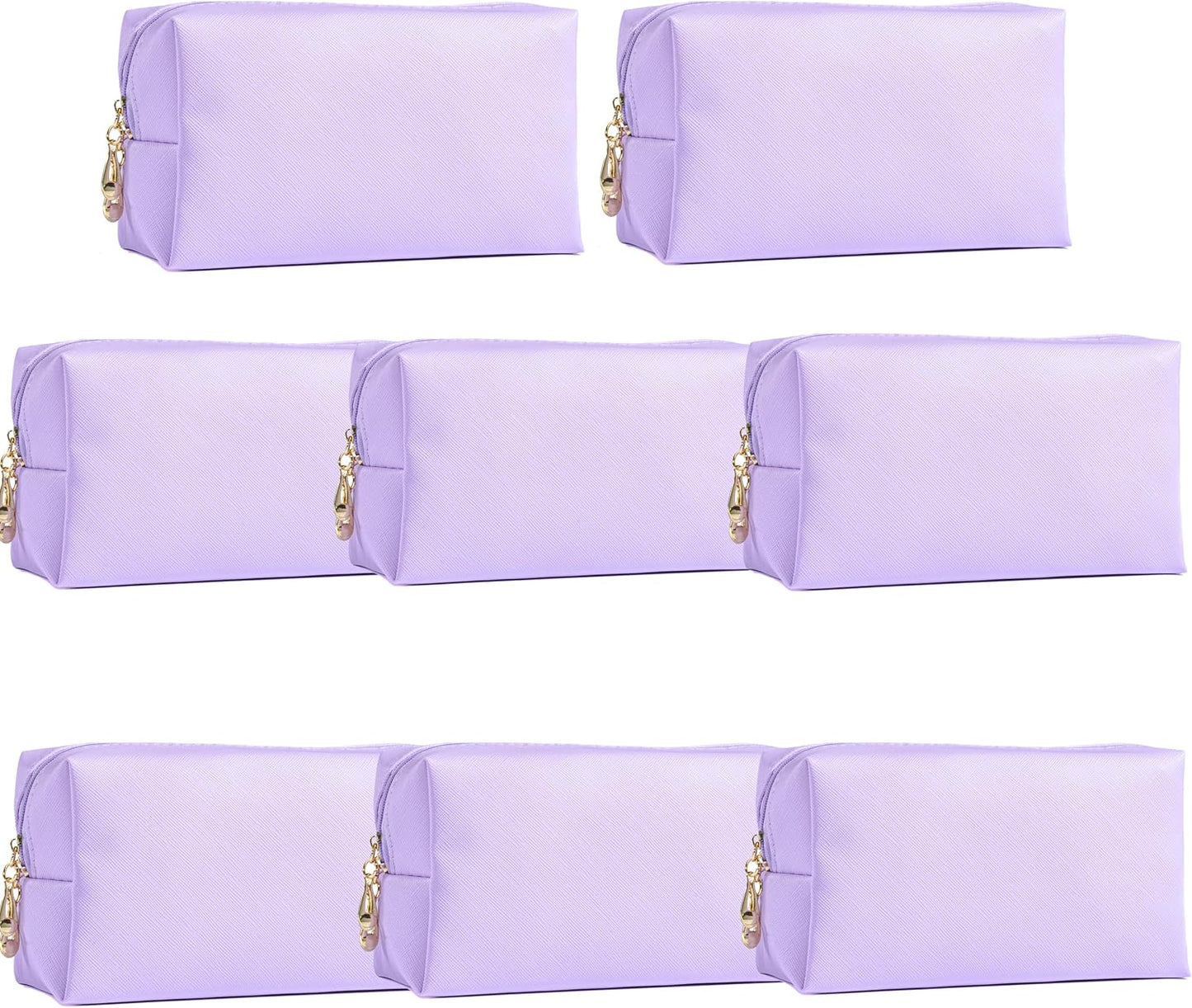 Bolsa maquillaje cosmética a granel para dama honor