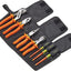 Set 7 Pzas Alicates Destornilladores 13.3x7.2x3.9