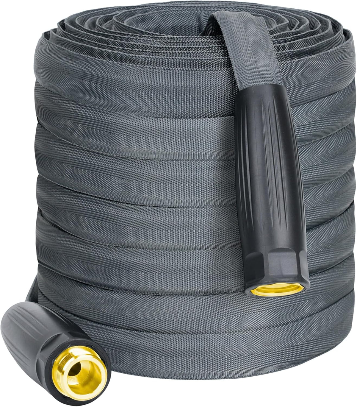 Manguera jardín flexible 25ft 5/8pulg resistente
