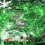 Luces Navidad 200 LED alambre verde 8 modos interior