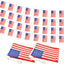 Bandera cuerda EE.UU. 100ft 76 Pzas eventos deportivos
