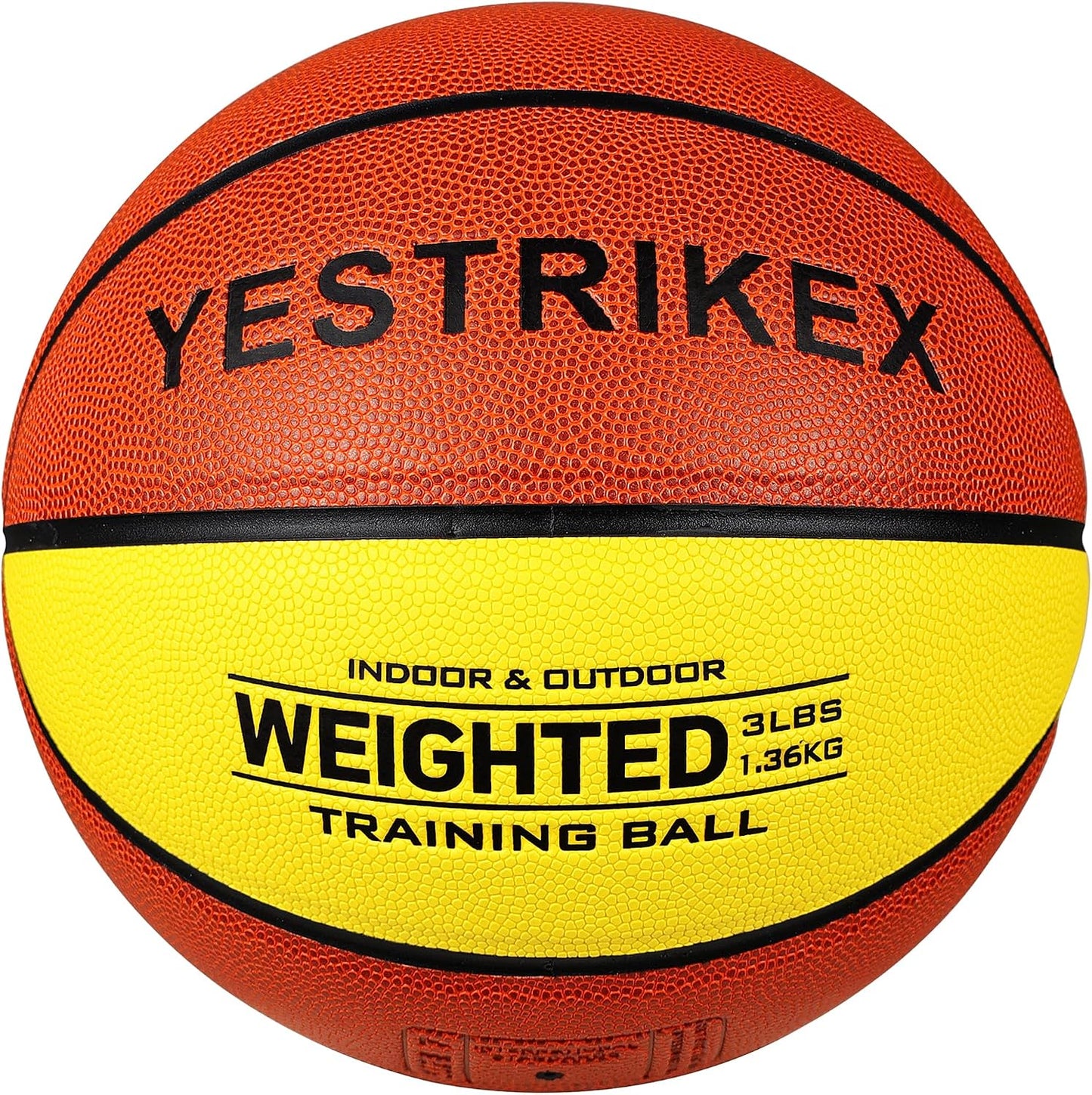 Baloncesto pesado tamaño 7 entrenamiento