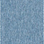 Alfombra lavable Courtyard 2.2x9ft color azul marino