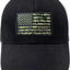Sombrero camuflaje negro regalo para marido