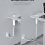 Toma corriente desplegable encimera USB C 20W 6.5" blanco